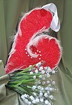 декоративное сердце